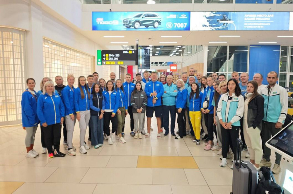 Азия чемпионаты: Жеңіл атлетикадан ел намысын кімдер қорғайды