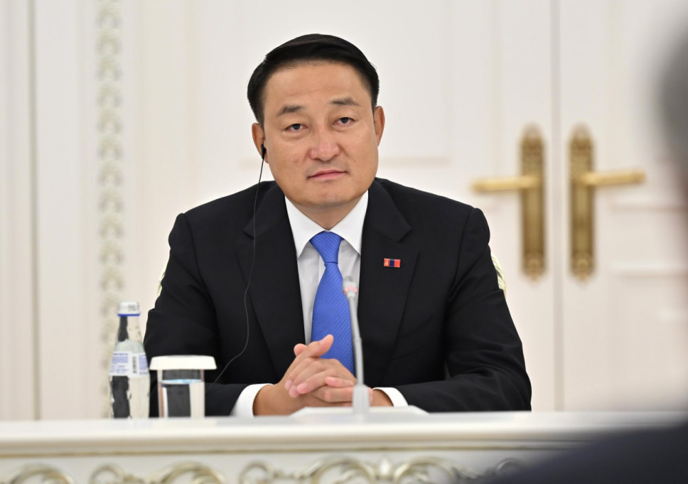 Тоқаев: Қазақстан Моңғолиямен стратегиялық серіктестікті нығайтуға мүдделі