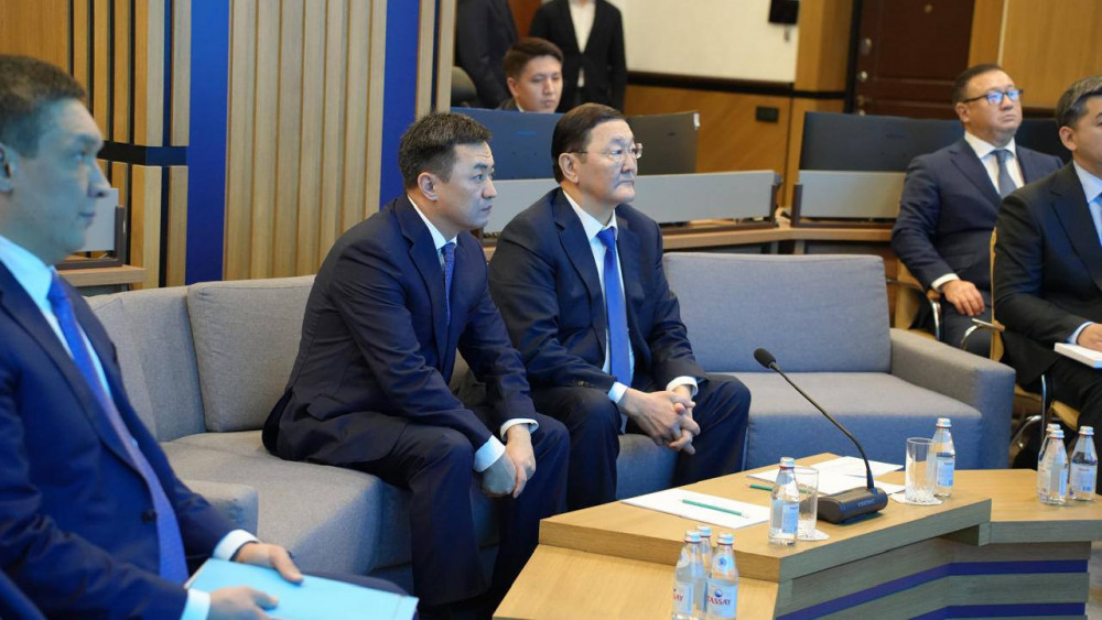 Құқықтық тәртіп пен қауіпсіздік: Бас прокуратура заманауи цифрлық құралдарды іске қосты