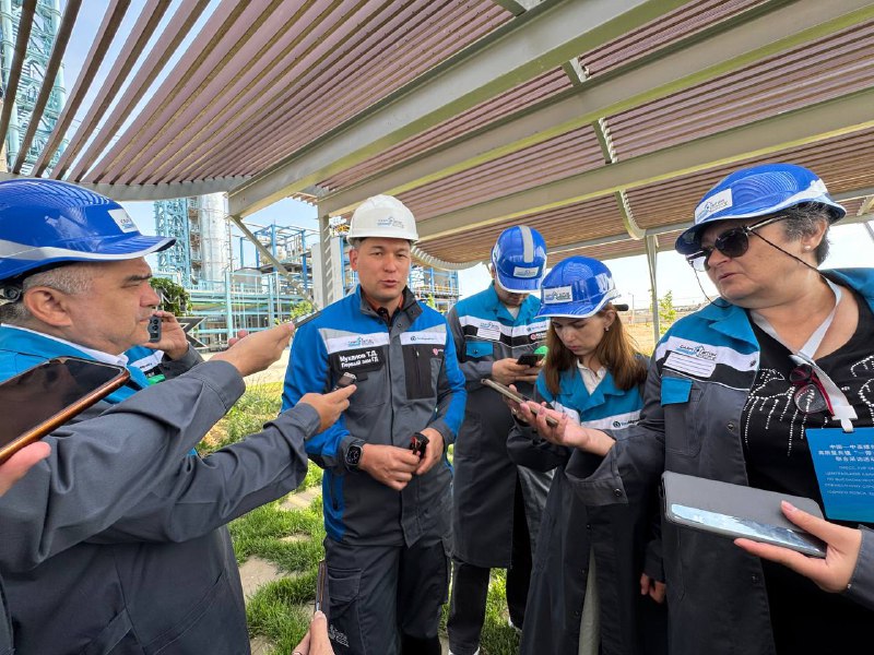 Битум өндірісі: Қазақстан аймақтық хабқа айнала ала ма?