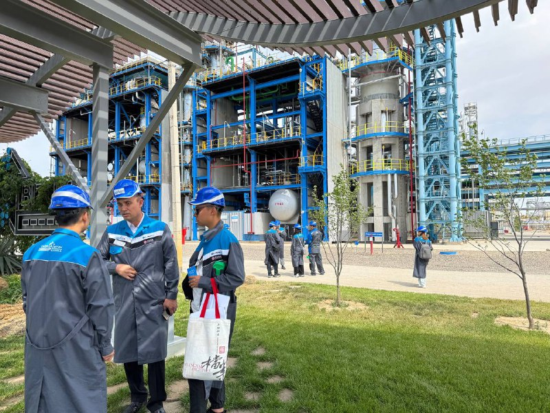 Битум өндірісі: Қазақстан аймақтық хабқа айнала ала ма?