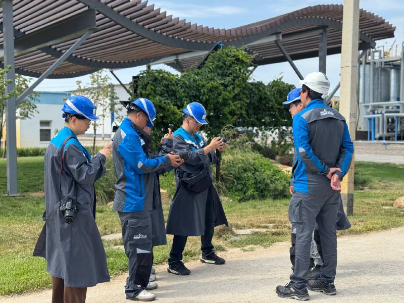 Битум өндірісі: Қазақстан аймақтық хабқа айнала ала ма?