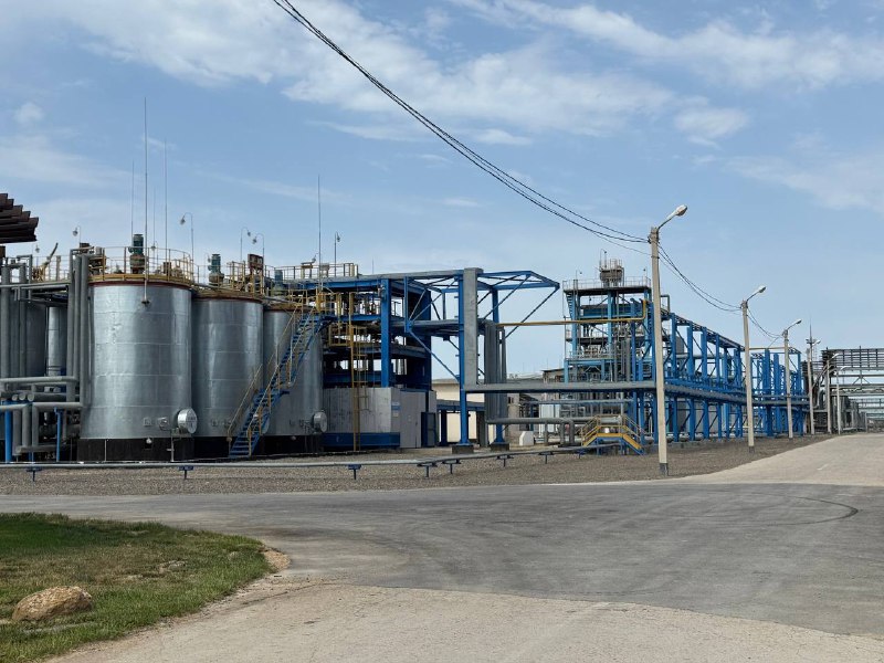 Битум өндірісі: Қазақстан аймақтық хабқа айнала ала ма?