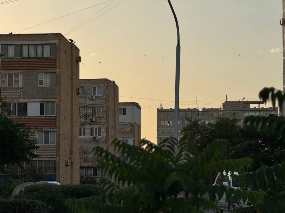 Ақтау көріністері: Каспий жағасындағы ғажайып сәттер