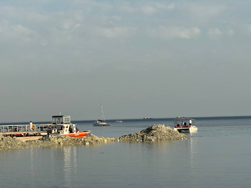 Ақтау көріністері: Каспий жағасындағы ғажайып сәттер