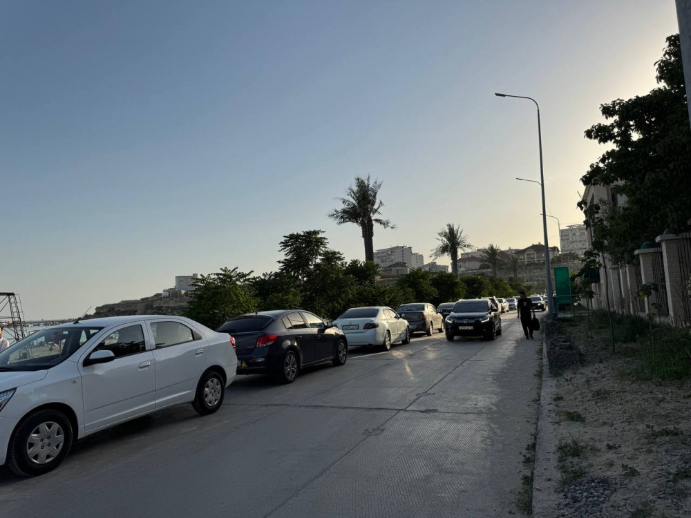 Ақтау көріністері: Каспий жағасындағы ғажайып сәттер