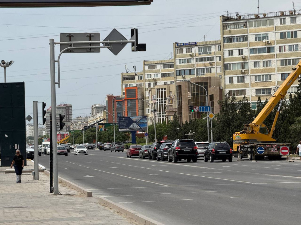 Ақтау көріністері: Каспий жағасындағы ғажайып сәттер