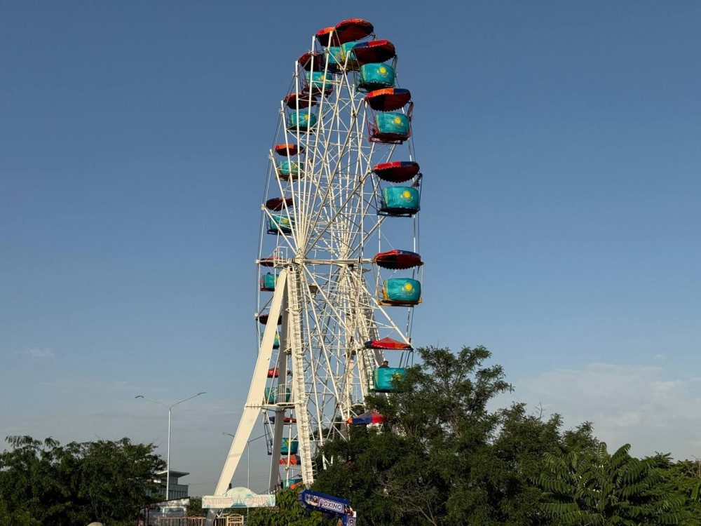 Ақтау көріністері: Каспий жағасындағы ғажайып сәттер