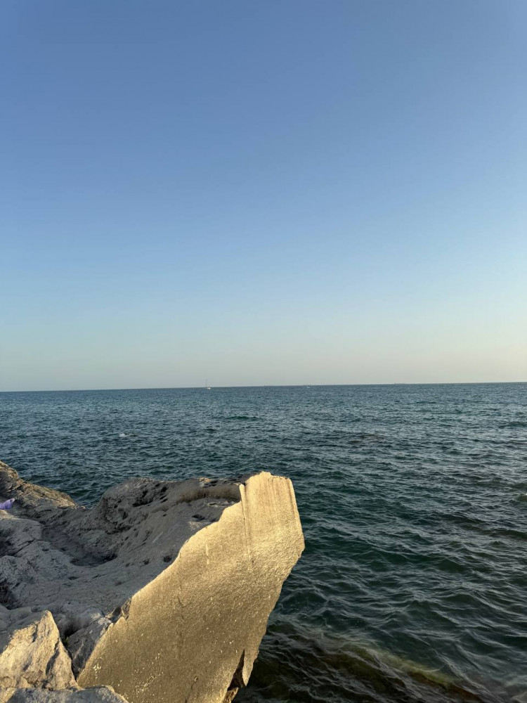 Ақтау көріністері: Каспий жағасындағы ғажайып сәттер