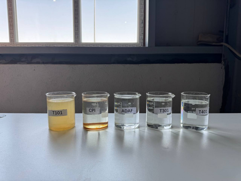 Мұнай суынан тұщы суға дейін: Маңғыстаудағы бірегей зауыт қалай жұмыс істейді