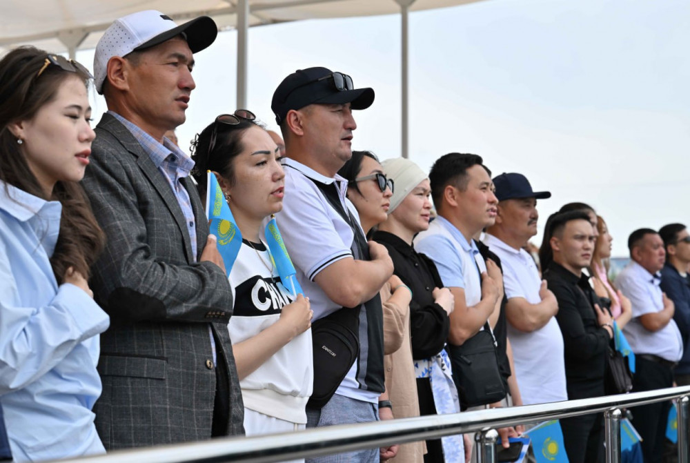 Тоқаев: Ұлт рәміздері – Тәуелсіздігіміздің киелі бойтұмары