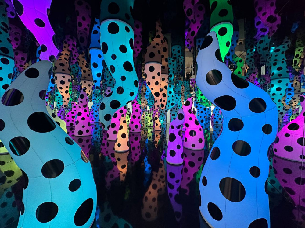 Шабыт пен жанашырлық ордасы: Алматыда тұңғыш заманауи өнер мұражайы ашылды