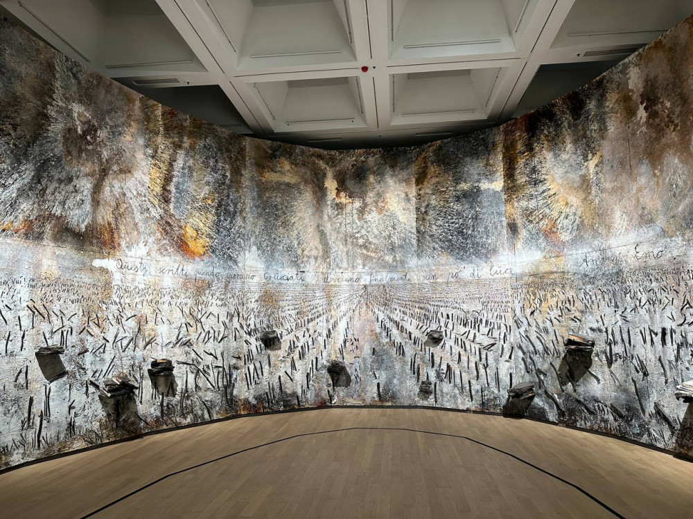 Шабыт пен жанашырлық ордасы: Алматыда тұңғыш заманауи өнер мұражайы ашылды