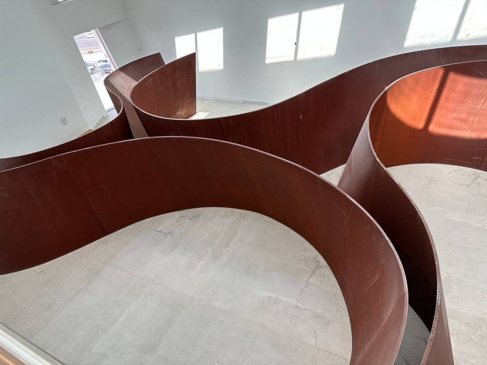 Шабыт пен жанашырлық ордасы: Алматыда тұңғыш заманауи өнер мұражайы ашылды