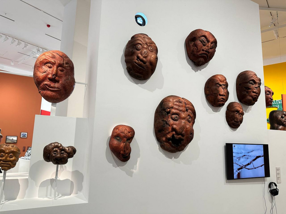 Шабыт пен жанашырлық ордасы: Алматыда тұңғыш заманауи өнер мұражайы ашылды