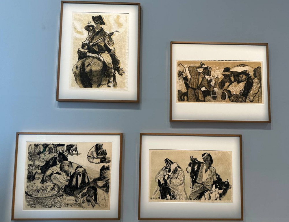 Шабыт пен жанашырлық ордасы: Алматыда тұңғыш заманауи өнер мұражайы ашылды