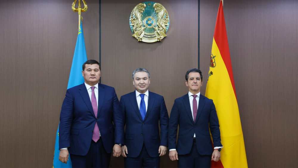 Испаниялық компания Қызылорда облысында зауыт салады