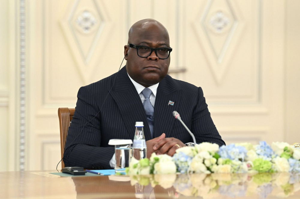 Астанада Қазақстан мен Конго арасындағы тарихи келіссөздер өтті