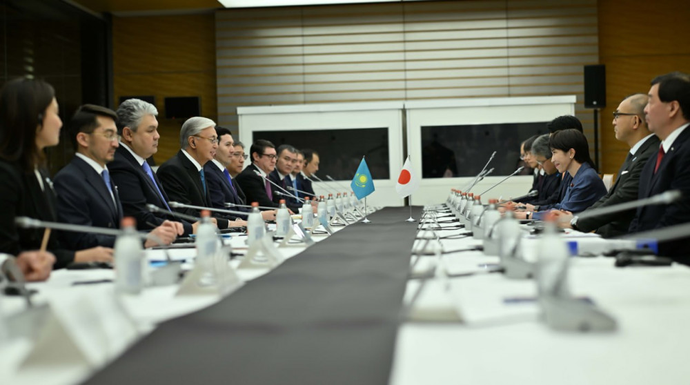 Қазақстан мен Жапония өз әріптестігін 14 стратегиялық келісіммен бекітті