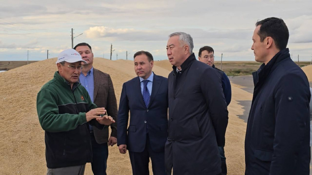 Қазақстанда асыл тұқымды мал шаруашылығын дамыту қолға алынды