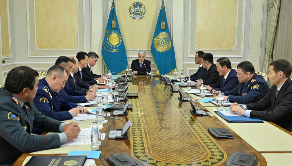 Тоқаев: Қазақстан толық цифрлық мемлекетке айналуы тиіс