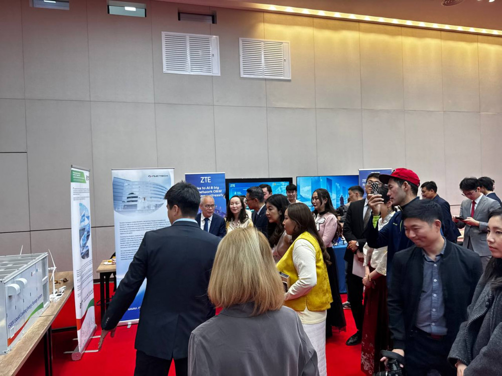 Елордалық студенттер қытай мәдениетіне саяхат жасады