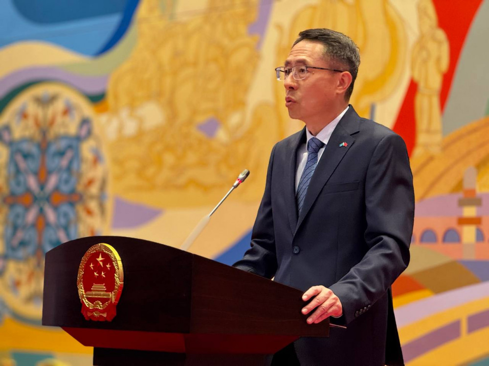 Елордалық студенттер қытай мәдениетіне саяхат жасады