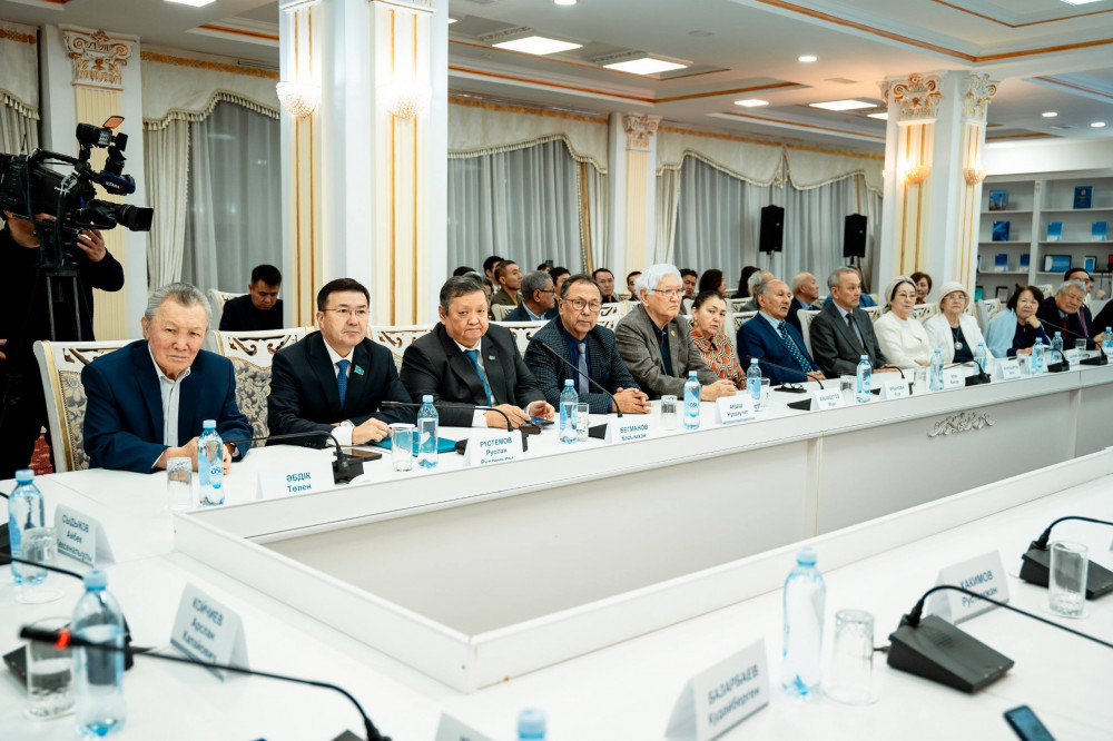 Астанада Қазақстан Жазушылар одағының жыл қорытындысы өтті
