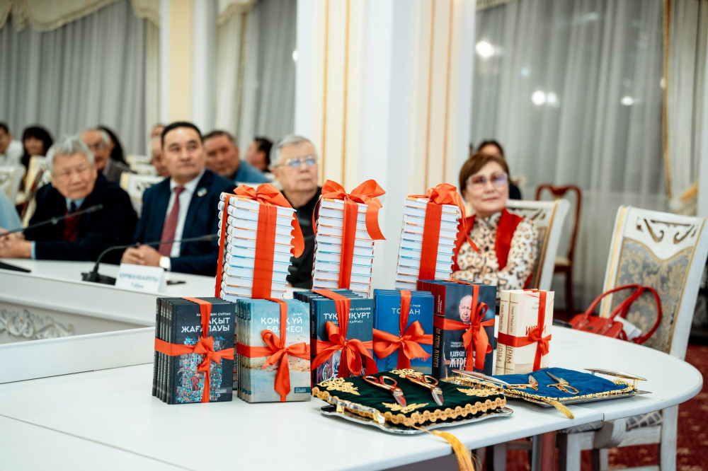 Астанада Қазақстан Жазушылар одағының жыл қорытындысы өтті