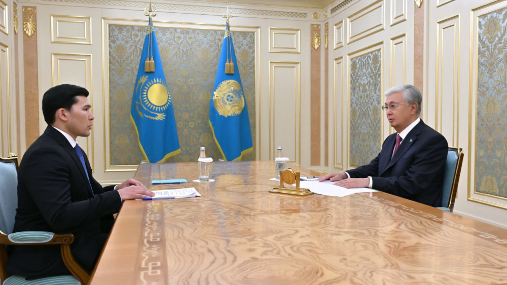 Тоқаев: Боксты ұлттық спорт деңгейіне көтеруіміз керек