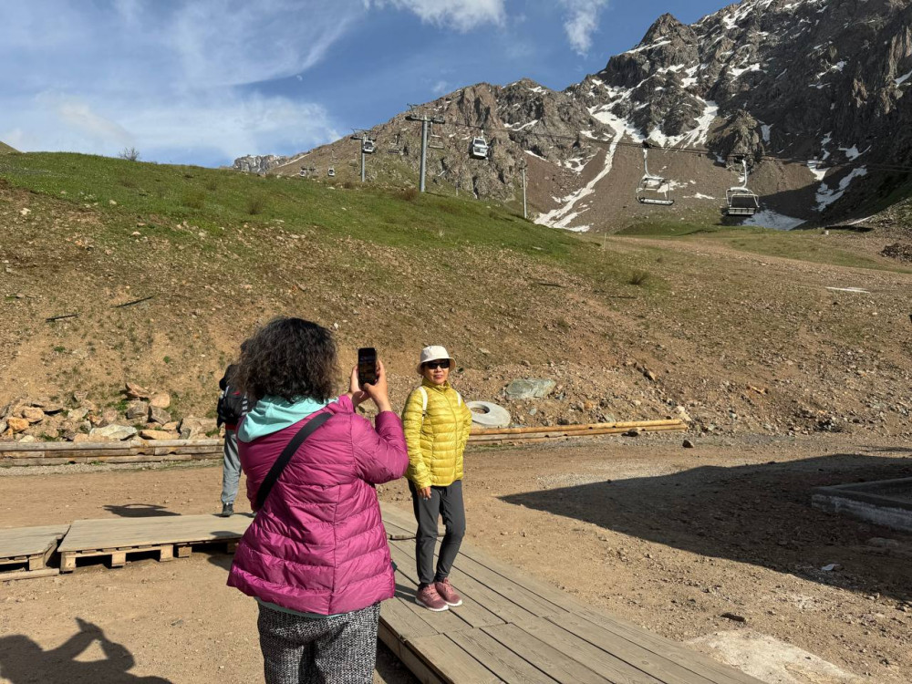 "Қазақтар өте ашық, қарапайым әрі жомарт": Қазақстан қытай туристерін несімен тартады