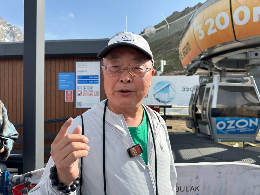 "Қазақтар өте ашық, қарапайым әрі жомарт": Қазақстан қытай туристерін несімен тартады