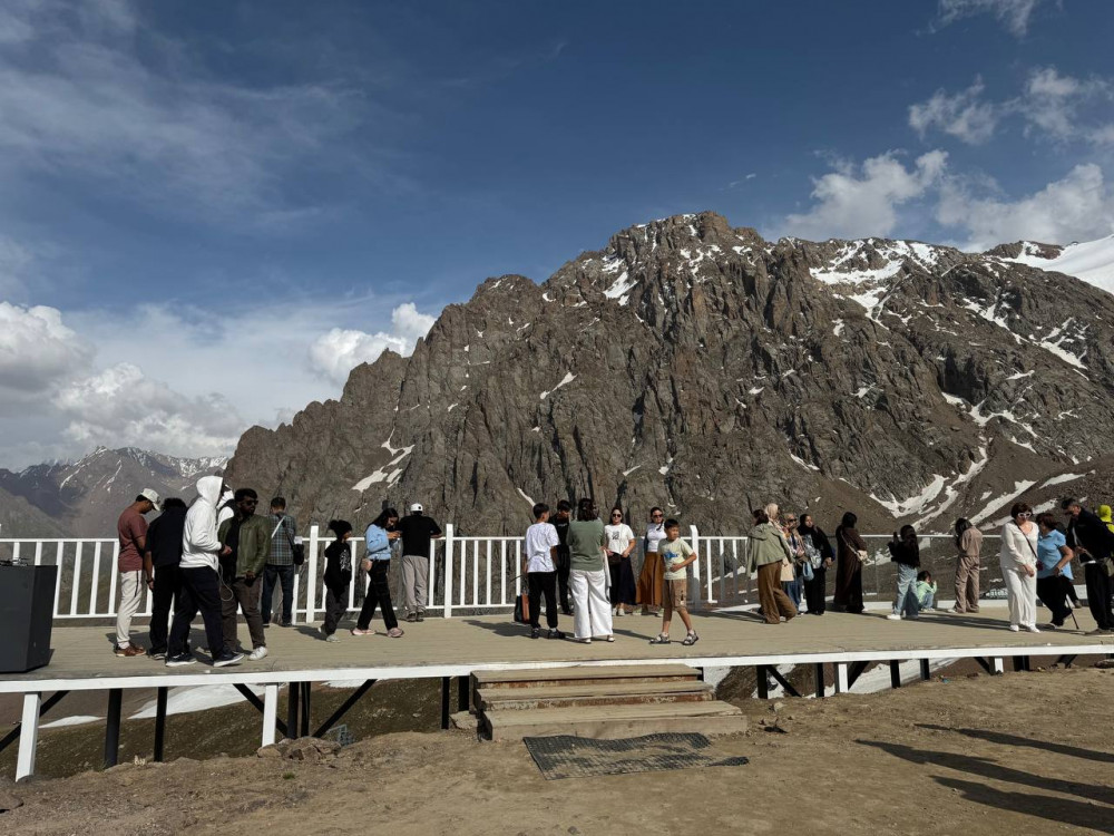 "Қазақтар өте ашық, қарапайым әрі жомарт": Қазақстан қытай туристерін несімен тартады