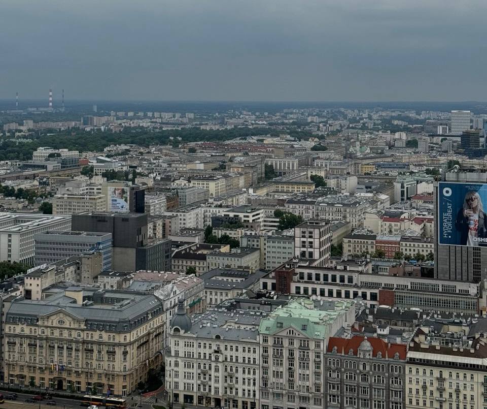 Польшада оқитын қазақ қызы: Шетелдегі өмір мен поляктардың мәдениеті жайлы