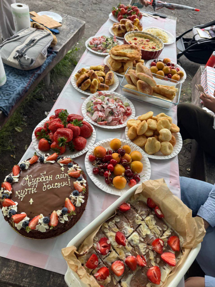 Польшада оқитын қазақ қызы: Шетелдегі өмір мен поляктардың мәдениеті жайлы