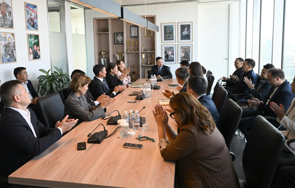 "Қазақстан" және "Еуразия" телеарналарының жаңа басшылары тағайындалды