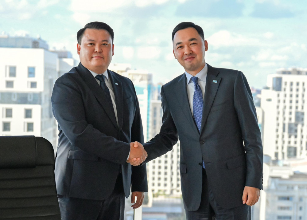 "Қазақстан" және "Еуразия" телеарналарының жаңа басшылары тағайындалды