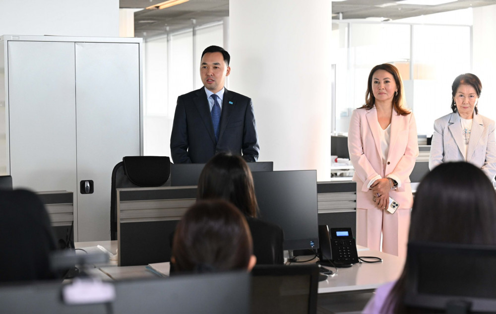 "Қазақстан" және "Еуразия" телеарналарының жаңа басшылары тағайындалды