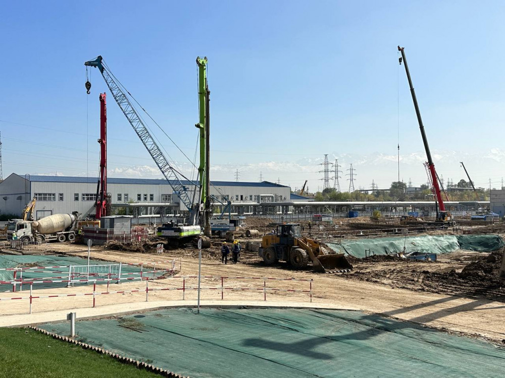 Алматыдағы ЖЭО-2 газға ауысса, ауа қаншалықты тазарады: Құрылыс қалай жүріп жатыр?