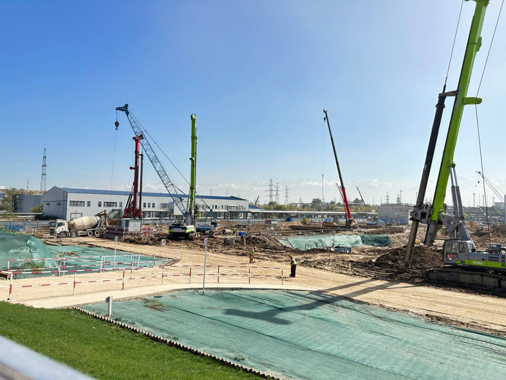 Алматыдағы ЖЭО-2 газға ауысса, ауа қаншалықты тазарады: Құрылыс қалай жүріп жатыр?