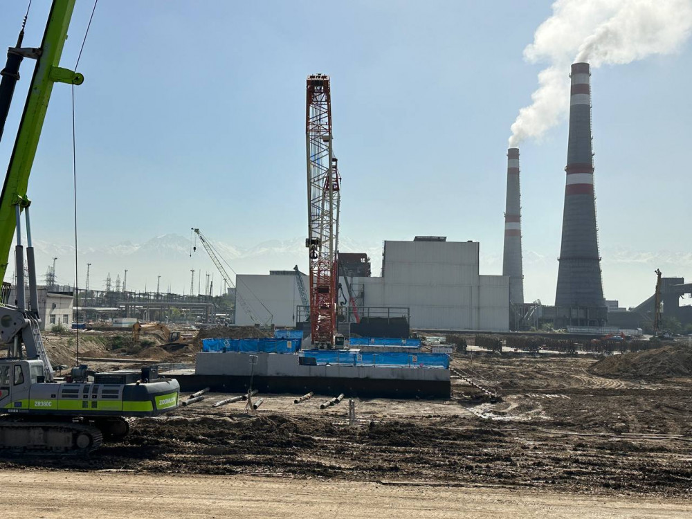 Алматыдағы ЖЭО-2 газға ауысса, ауа қаншалықты тазарады: Құрылыс қалай жүріп жатыр?