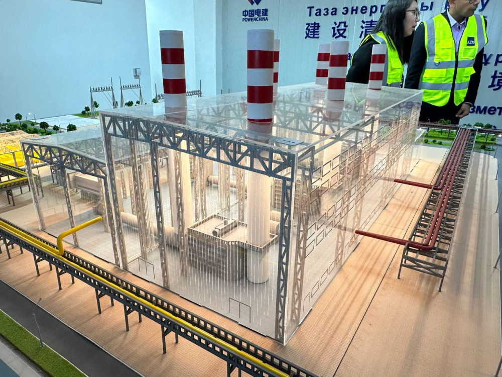 Алматыдағы ЖЭО-2 газға ауысса, ауа қаншалықты тазарады: Құрылыс қалай жүріп жатыр?