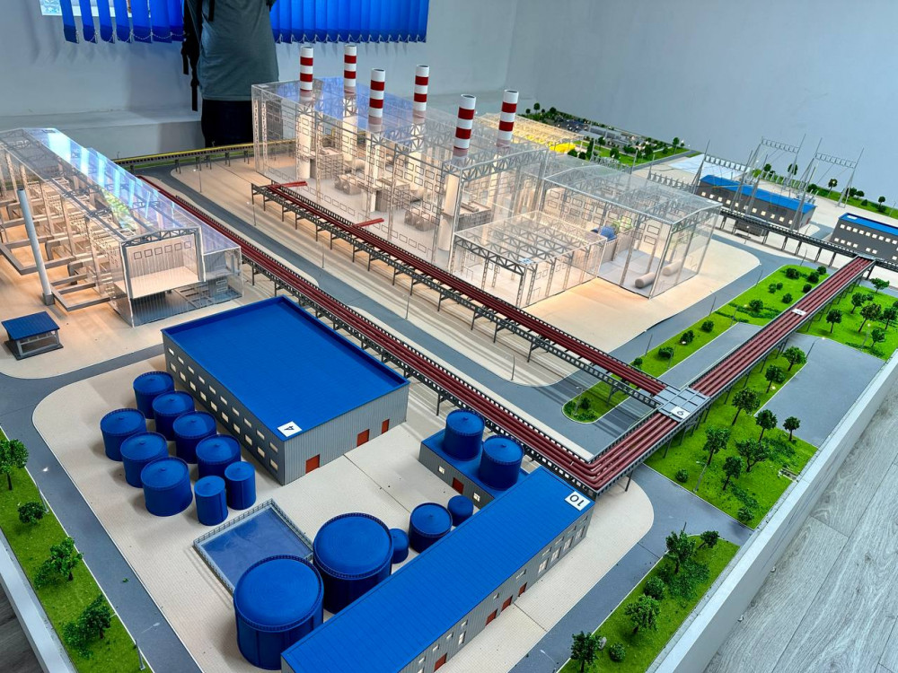 Алматыдағы ЖЭО-2 газға ауысса, ауа қаншалықты тазарады: Құрылыс қалай жүріп жатыр?