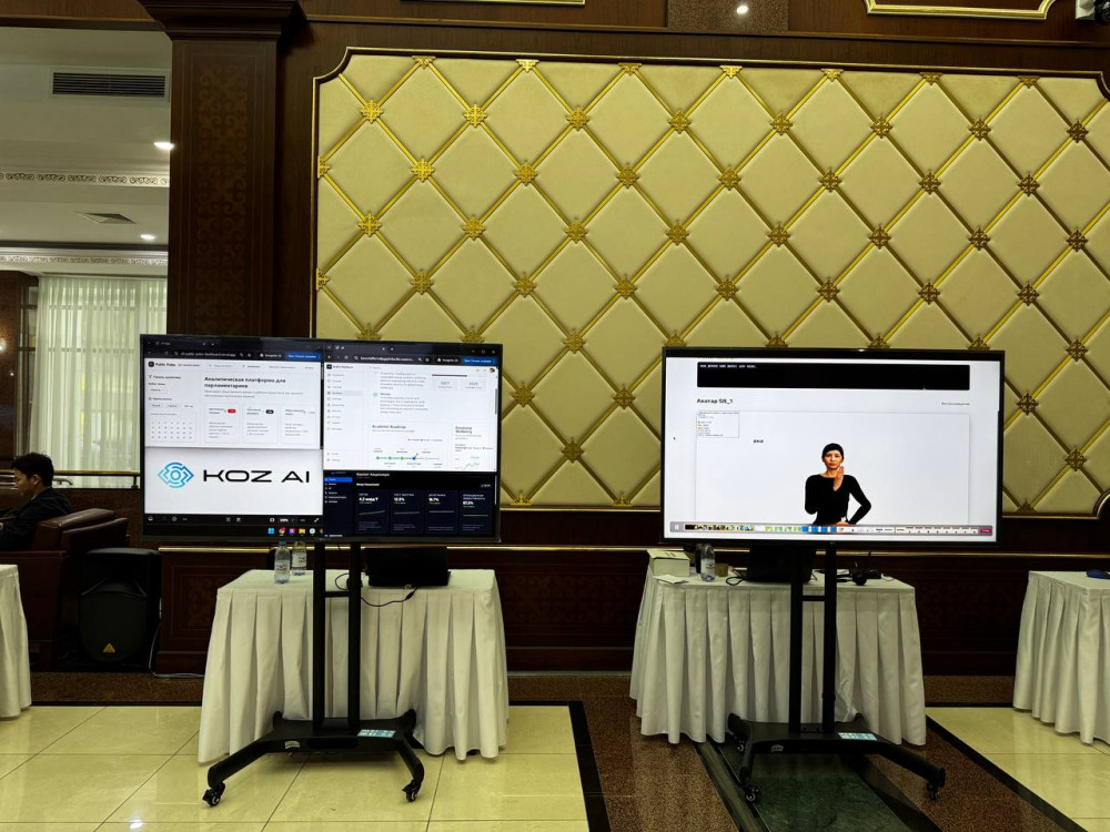 Алаяқтардан қорғаудан жылдам қызметке дейін: Қазақстанда қандай ЖИ құралдары бар