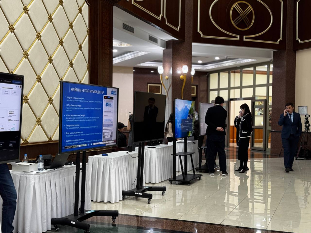 Алаяқтардан қорғаудан жылдам қызметке дейін: Қазақстанда қандай ЖИ құралдары бар