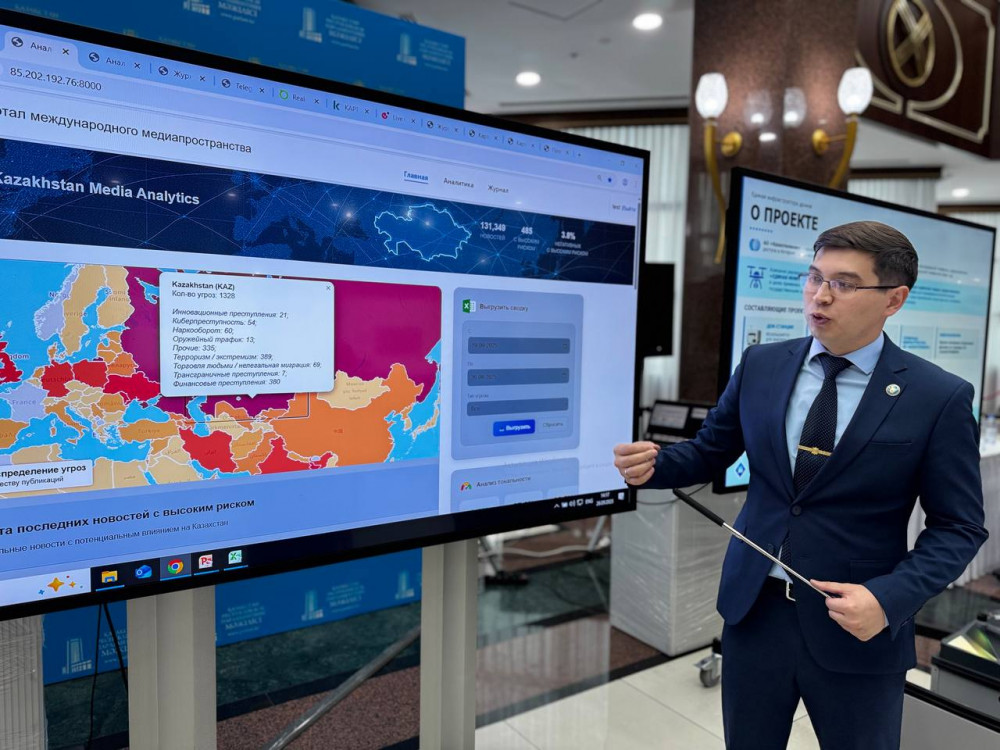 Алаяқтардан қорғаудан жылдам қызметке дейін: Қазақстанда қандай ЖИ құралдары бар