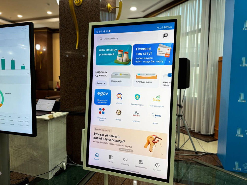 Алаяқтардан қорғаудан жылдам қызметке дейін: Қазақстанда қандай ЖИ құралдары бар