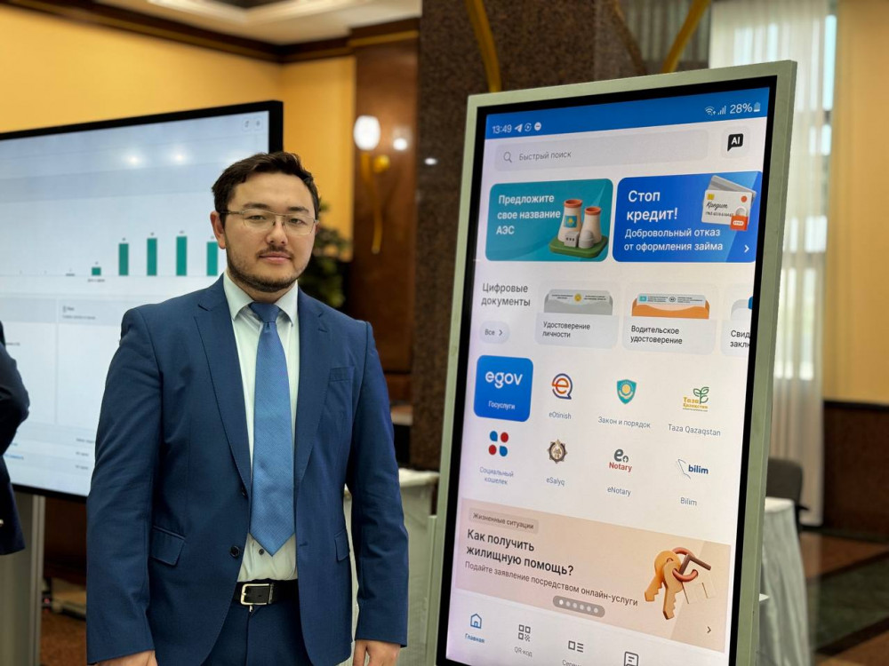 Алаяқтардан қорғаудан жылдам қызметке дейін: Қазақстанда қандай ЖИ құралдары бар