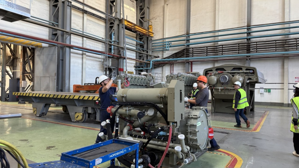 Қазақстан мен АҚШ арасында локомотив өндірісі артады