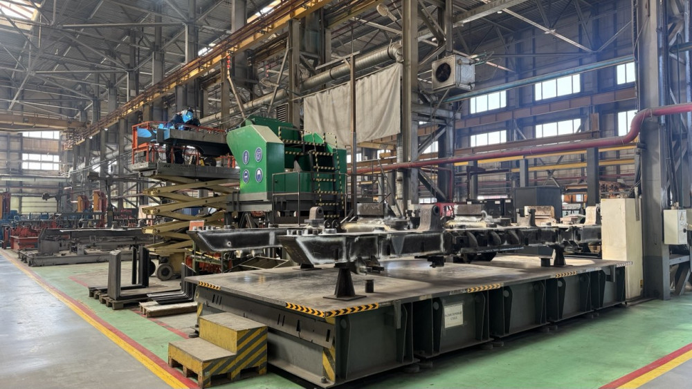 Қазақстан мен АҚШ арасында локомотив өндірісі артады